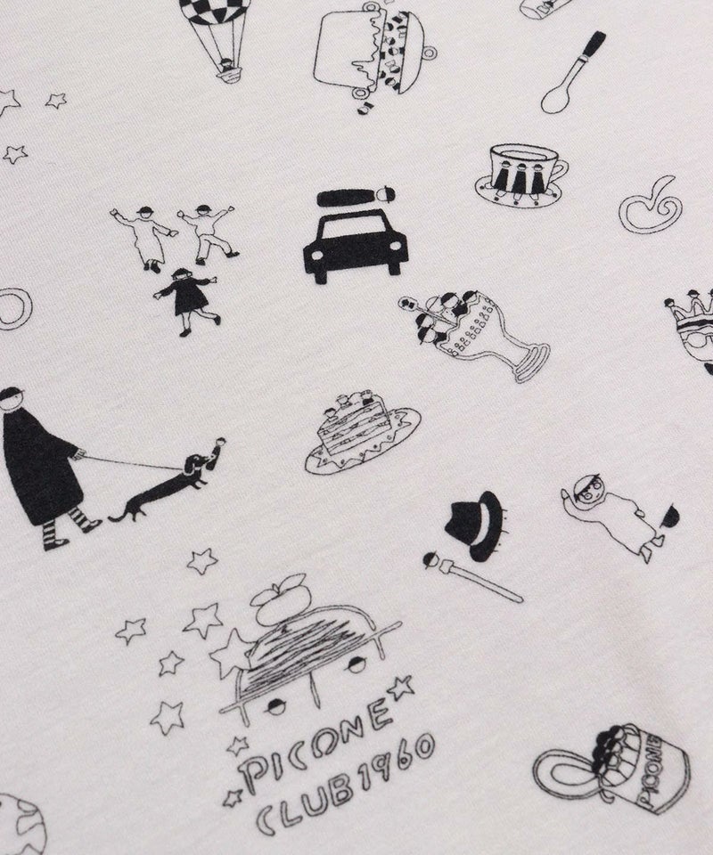 柄（ライトグレー）