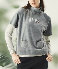 モデル着用画像(グレー)