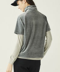 モデル着用画像(グレー)