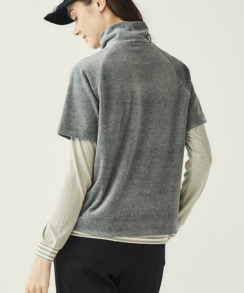 モデル着用画像(グレー)