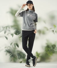 モデル着用画像(グレー)