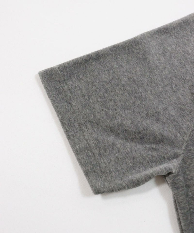 袖(グレー)