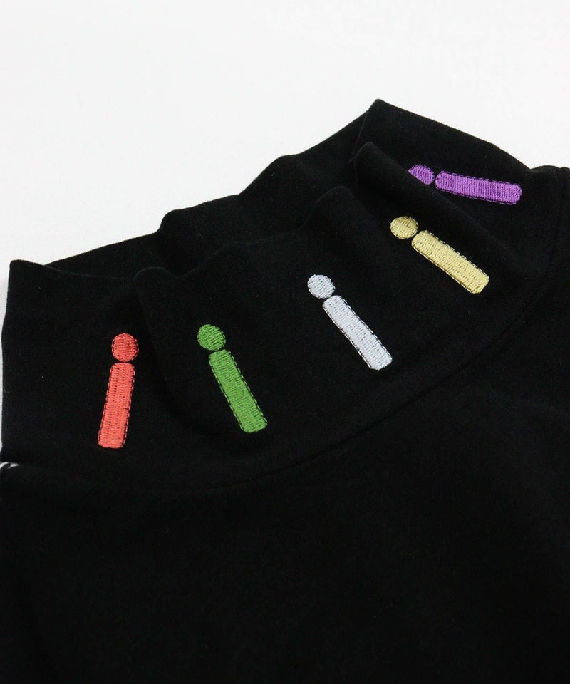 首元(ブラック)