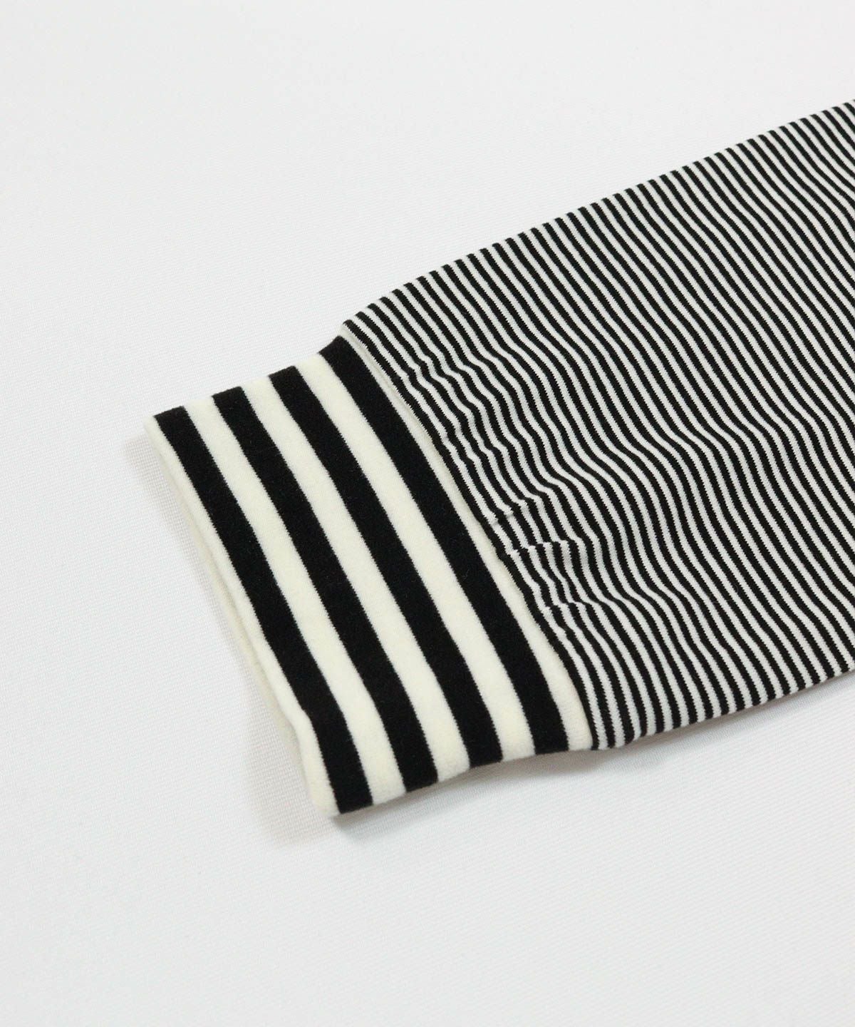 袖口(ブラック)