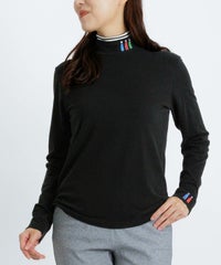 モデル着用画像（ブラック）