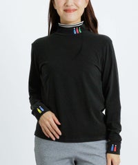 モデル着用画像（ブラック）