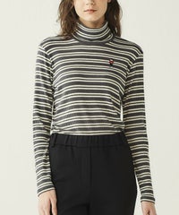 モデル着用画像（グレー）