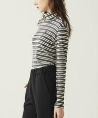 モデル着用画像（グレー）