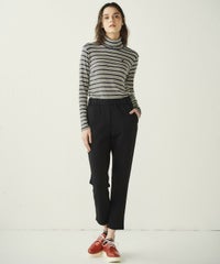 モデル着用画像（グレー）