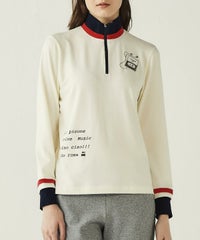 モデル着用画像（ホワイト）