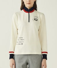 モデル着用画像（ホワイト）