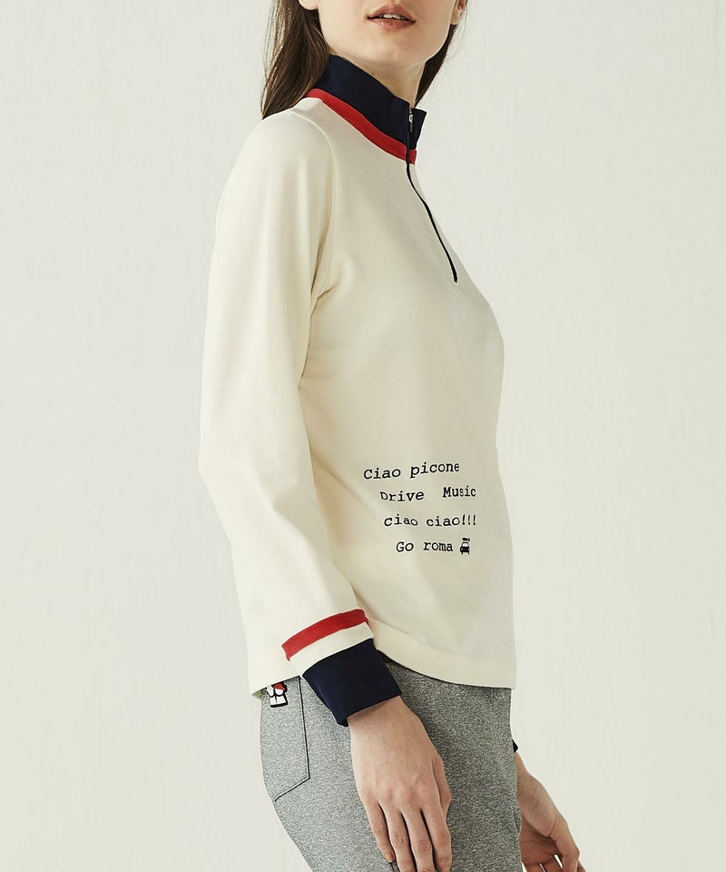 モデル着用画像（ホワイト）