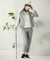 モデル着用画像（ホワイト）