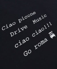 デザイン部分（ネイビー）