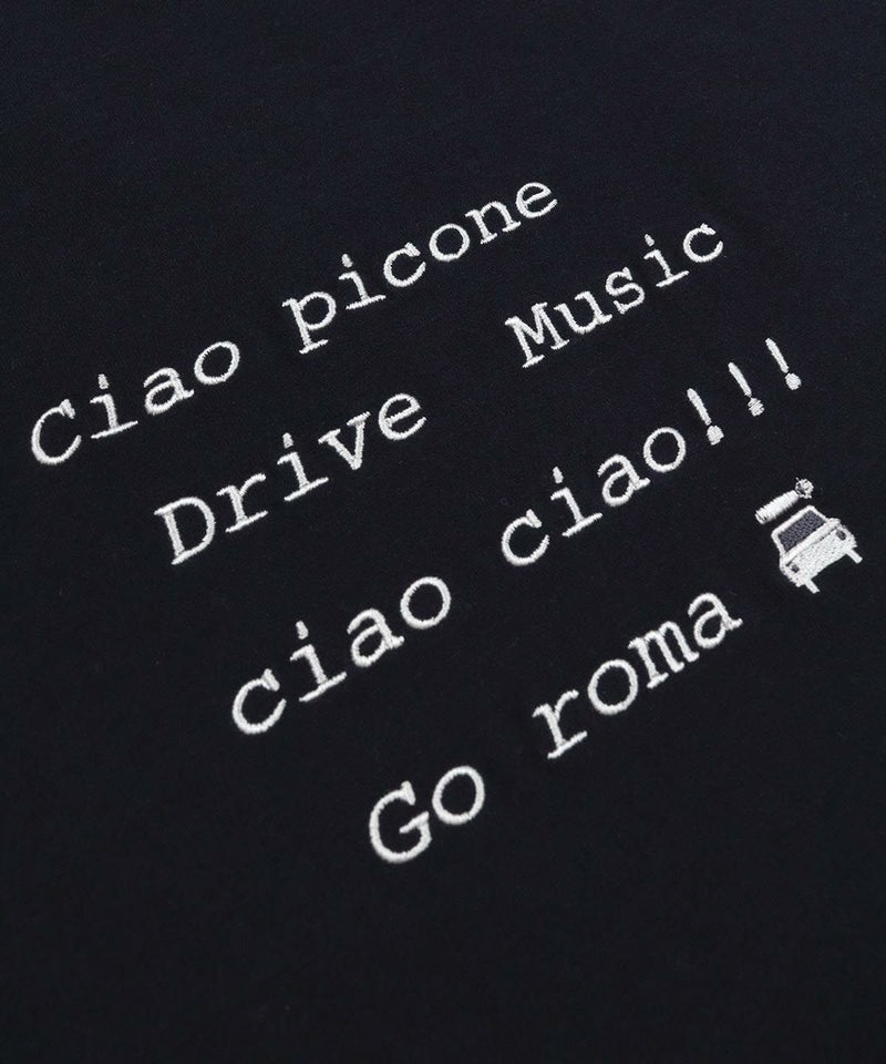 デザイン部分（ネイビー）