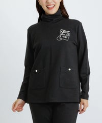 モデル着用画像(ブラック)