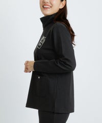 モデル着用画像(ブラック)