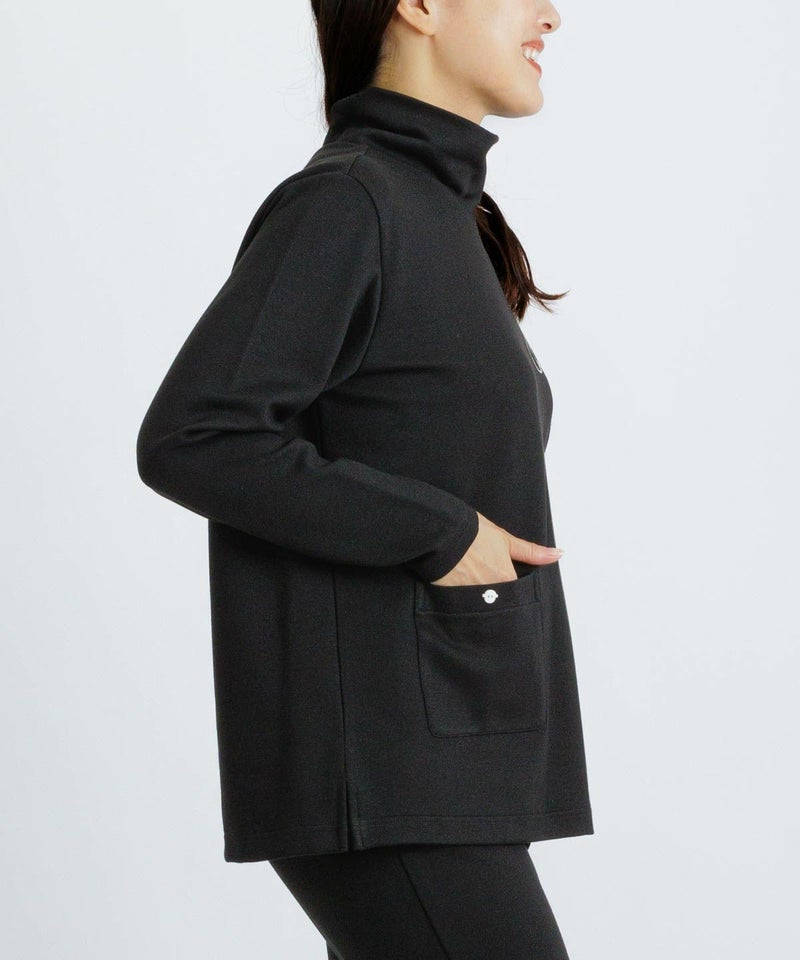 モデル着用画像(ブラック)