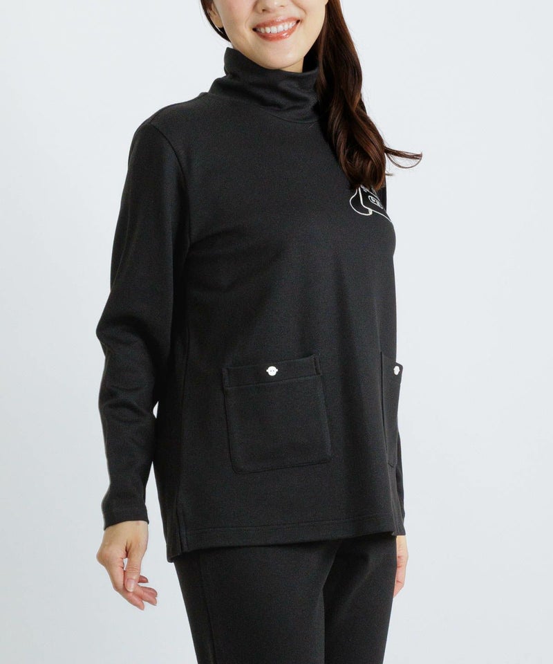 モデル着用画像(ブラック)