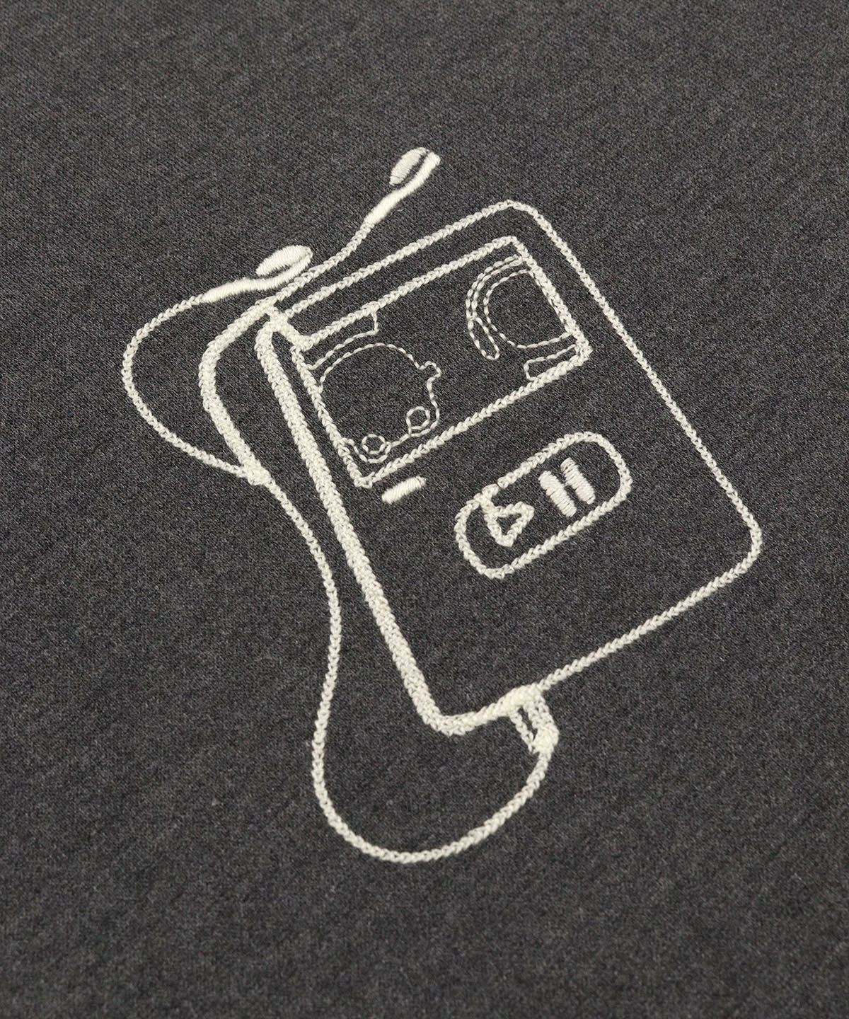 デザインアップ(グレー)