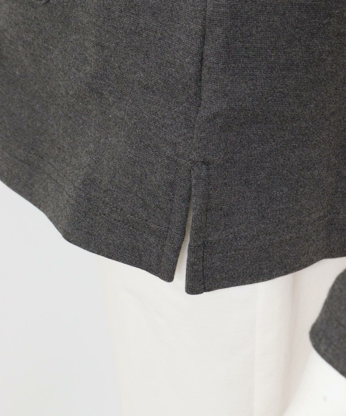 裾(グレー)
