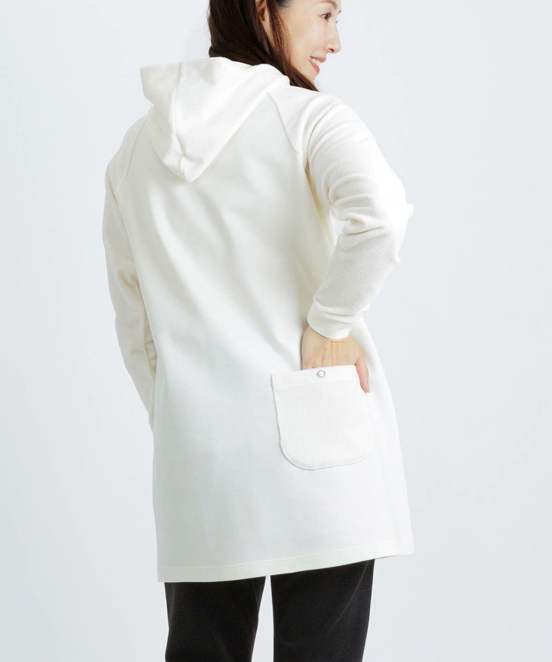 モデル着用画像(ホワイト)