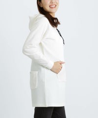 モデル着用画像(ホワイト)