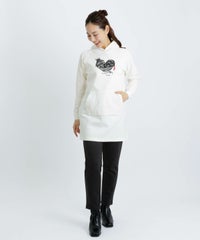 モデル着用画像(ホワイト)