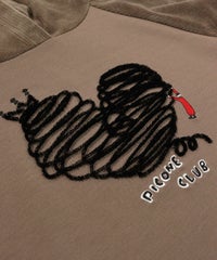 デザインアップ(ブラウン)