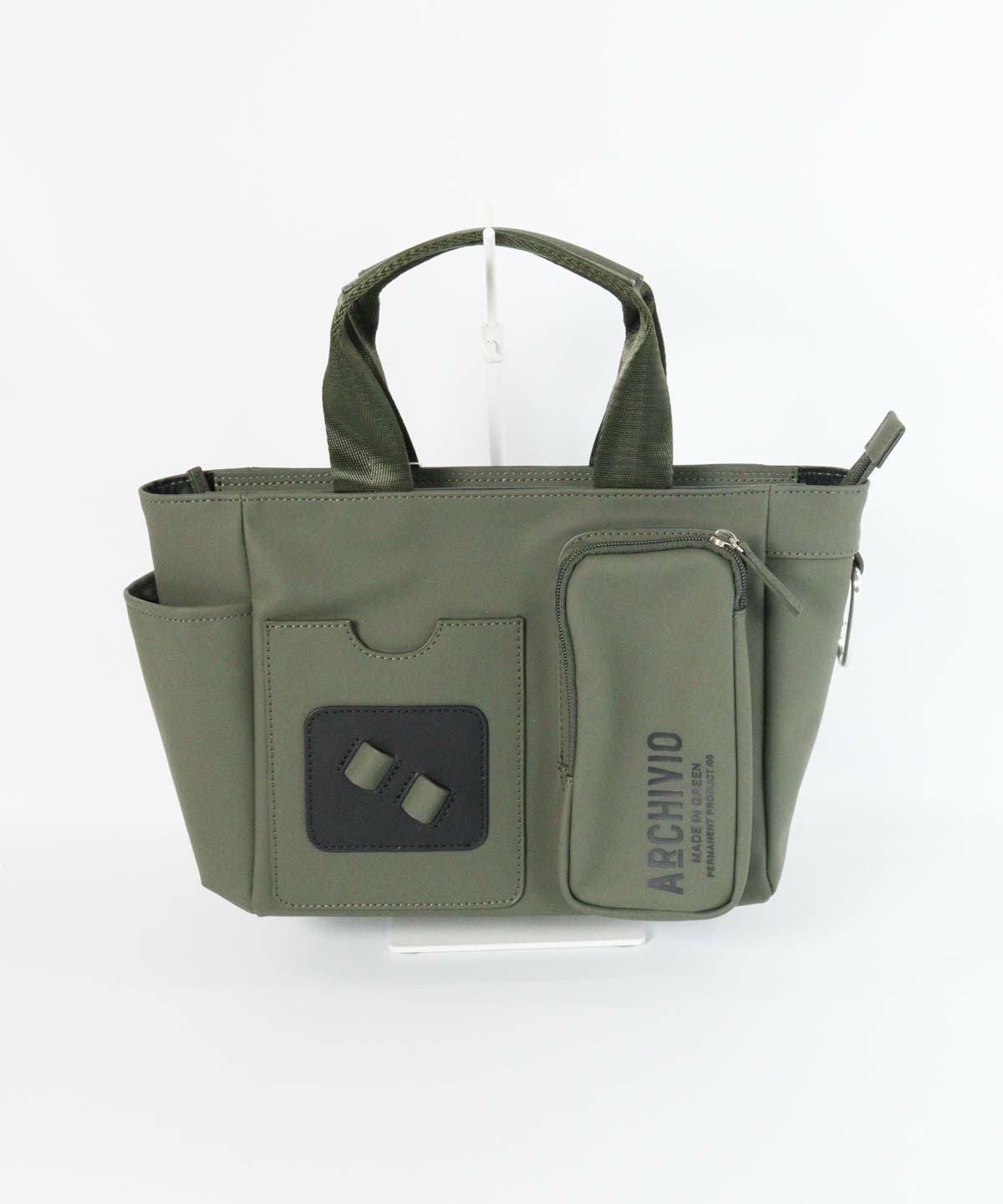 メンズ】立体ポケットカートバッグ|アルチビオ - ゴルフウェアや婦人服通販