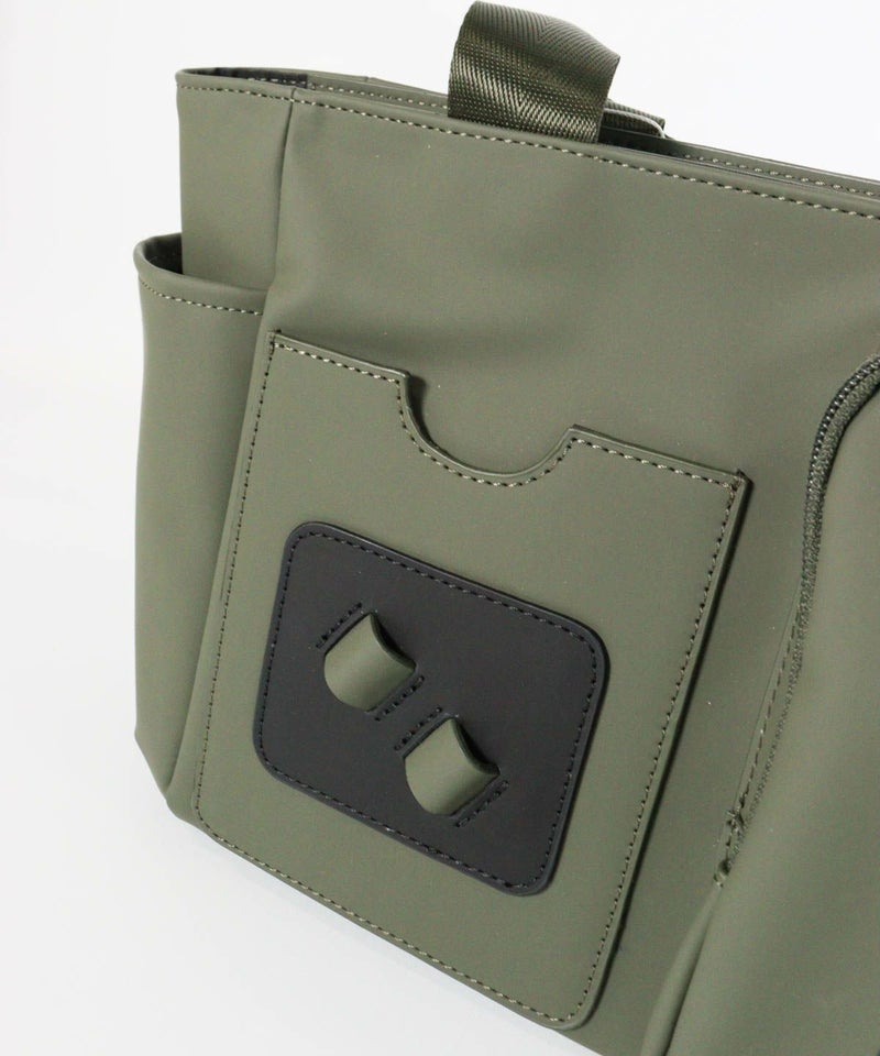 ポケット部分（カーキ）