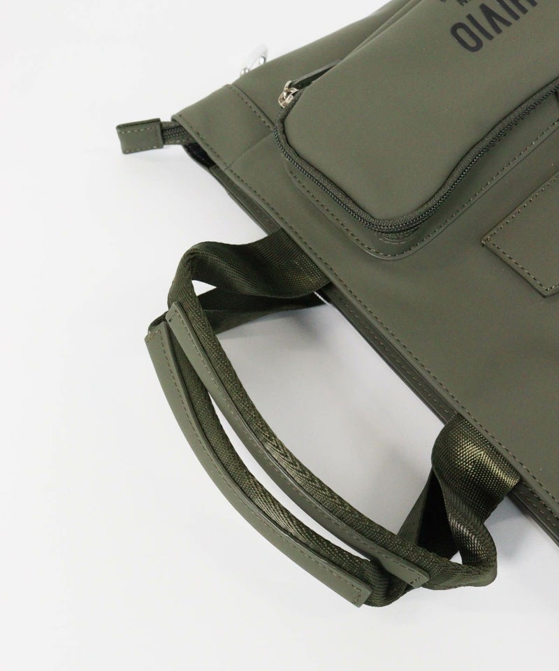 ハンドル部分（カーキ）