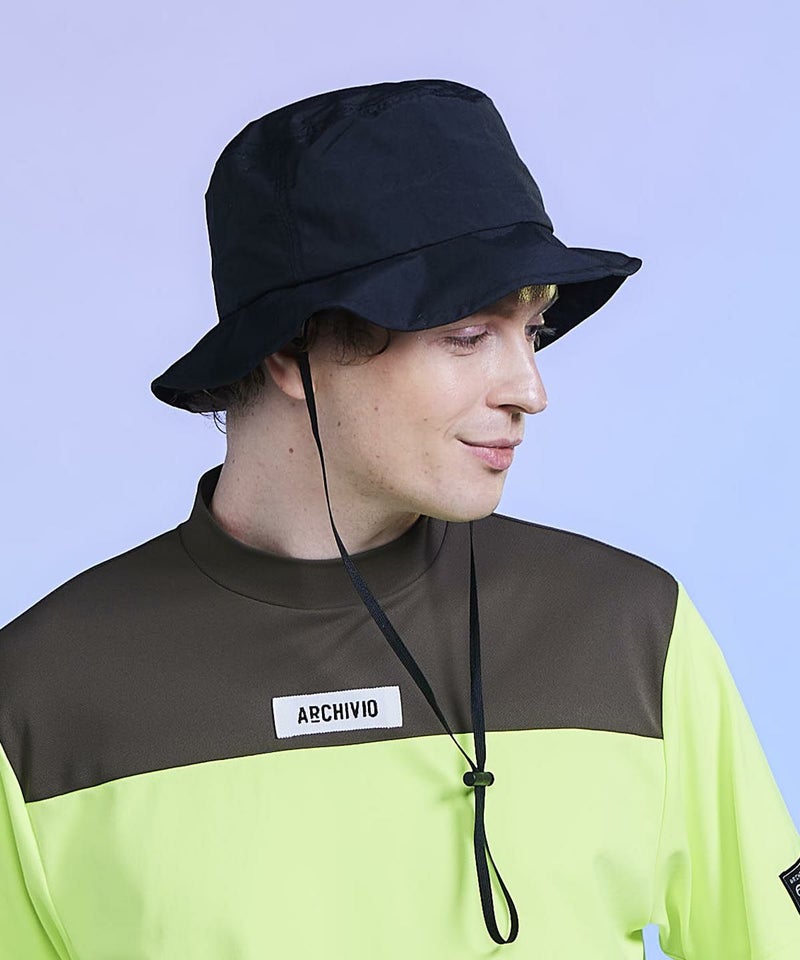 モデル着用画像(ブラック)