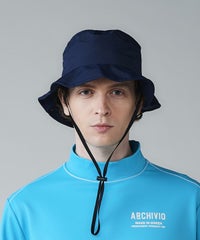 モデル着用画像(ネイビー)