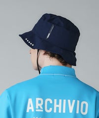 モデル着用画像(ネイビー)