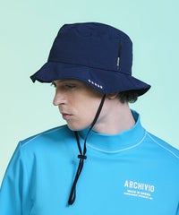 モデル着用画像(ネイビー)