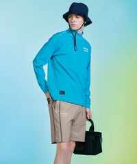 モデル着用画像(ネイビー)