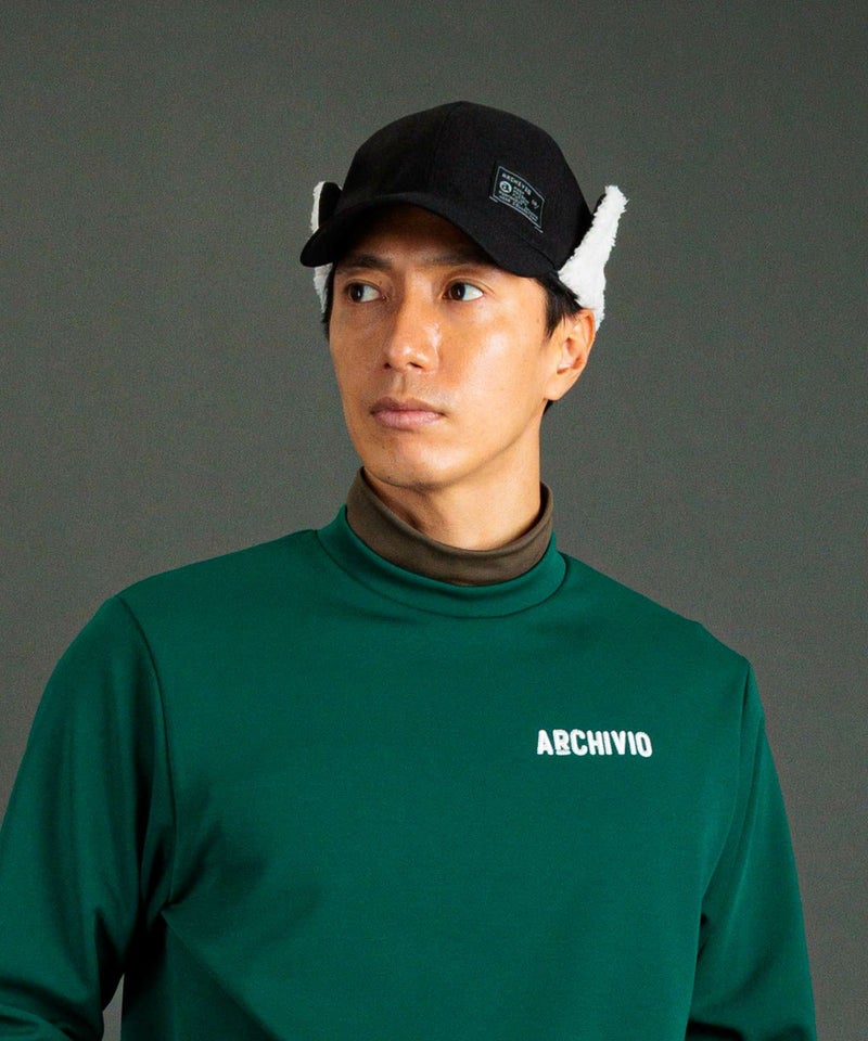 モデル着用画像(ブラック)