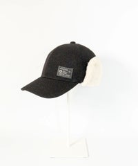 ボア切替2WAYキャップ（ブラック）