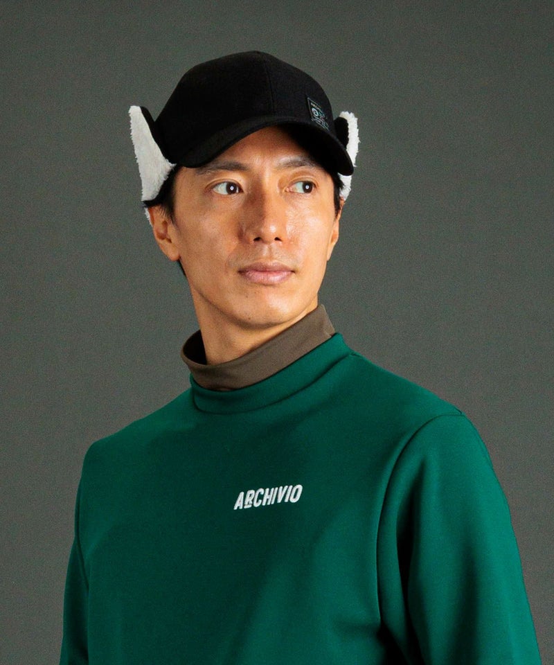 モデル着用画像(ブラック)