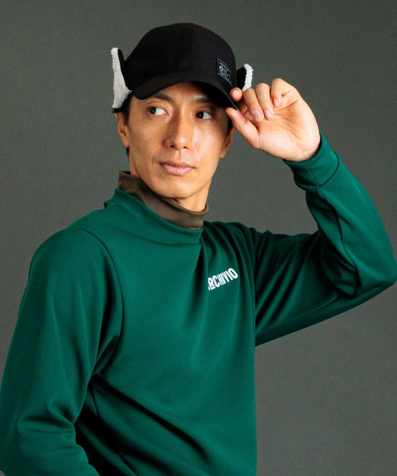 モデル着用画像(ブラック)