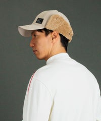 モデル着用画像(ベージュ)