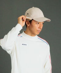 モデル着用画像(ベージュ)