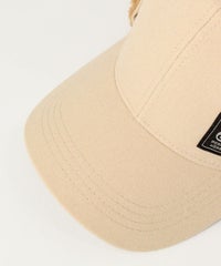 ツバ部分(ベージュ)