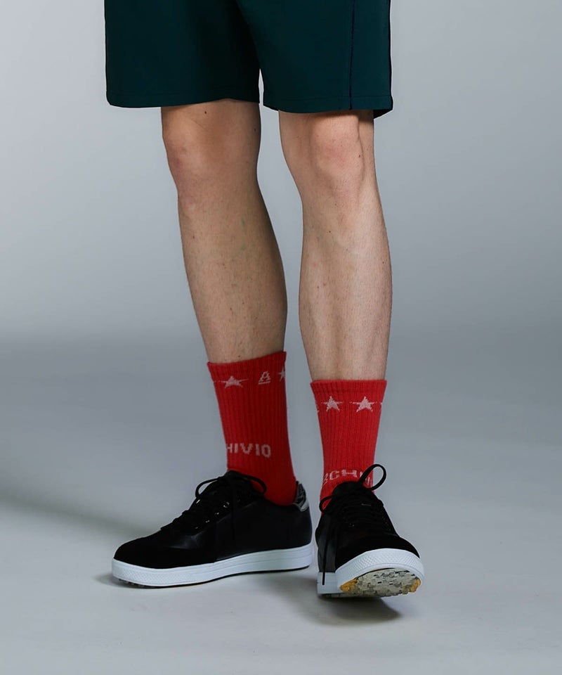 モデル着用画像（レッド）