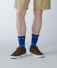 モデル着用画像（ブルー）