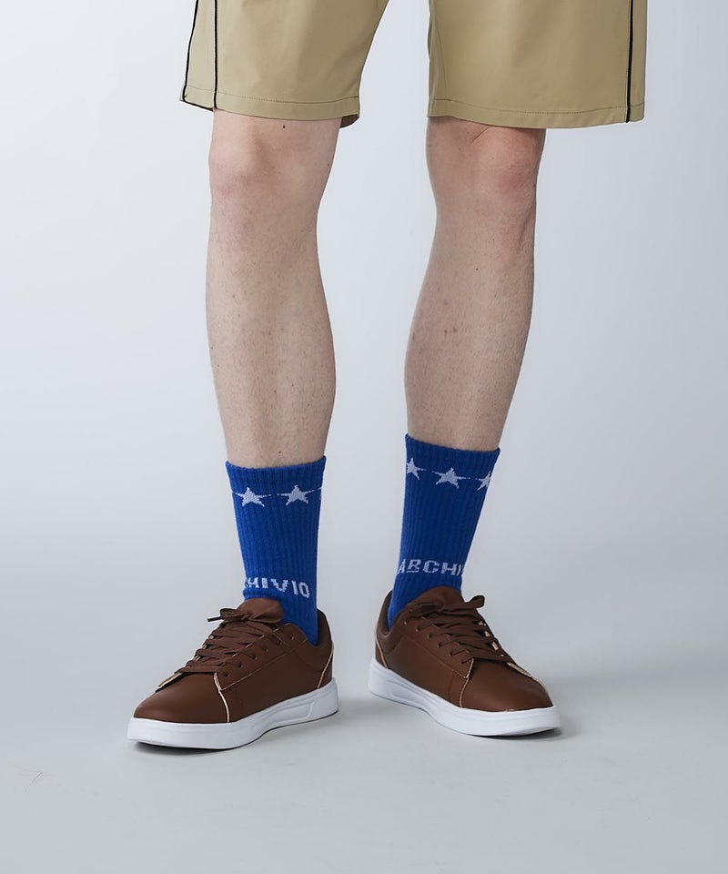 モデル着用画像（ブルー）