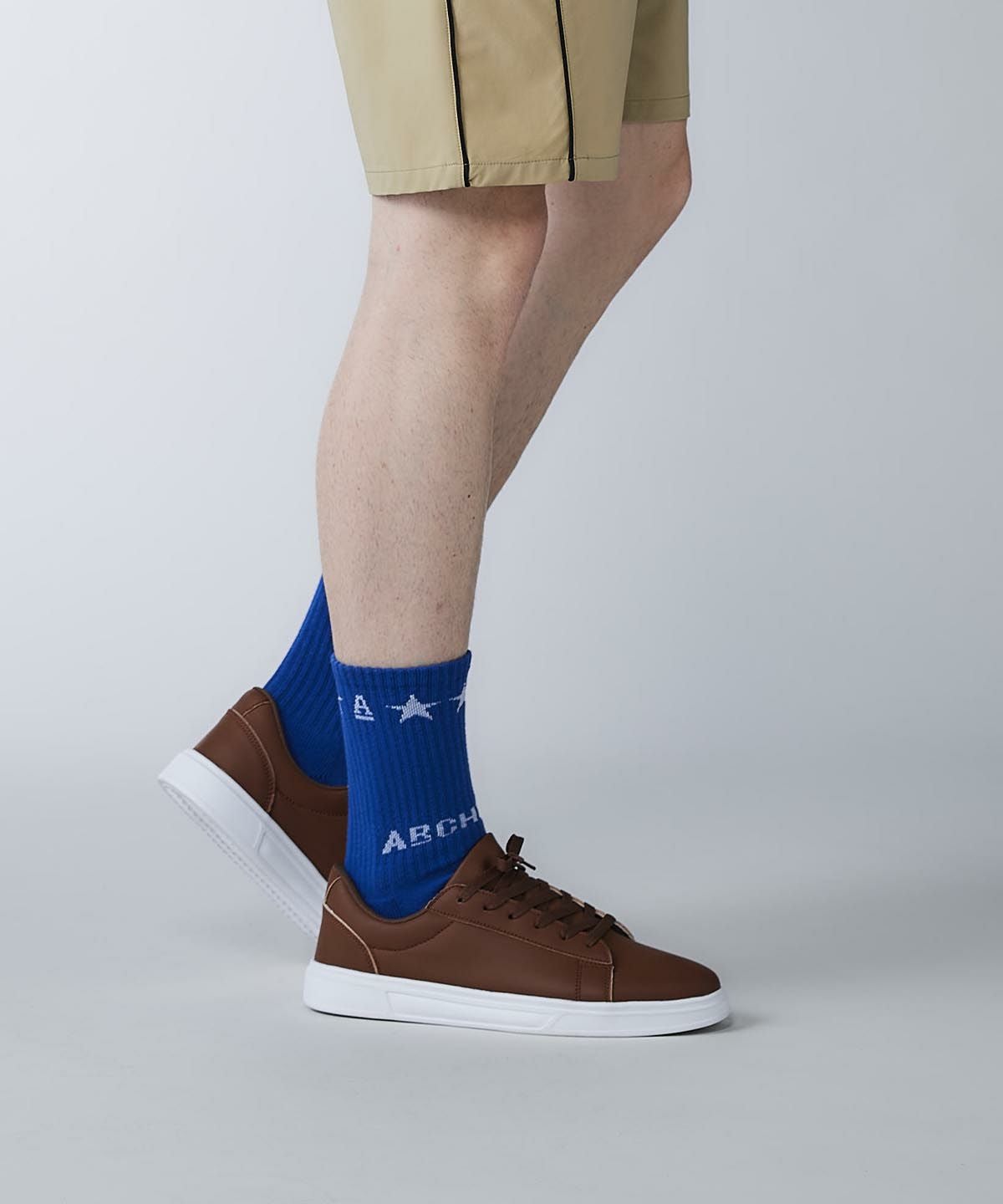 モデル着用画像（ブルー）