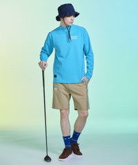 モデル着用画像（ブルー）