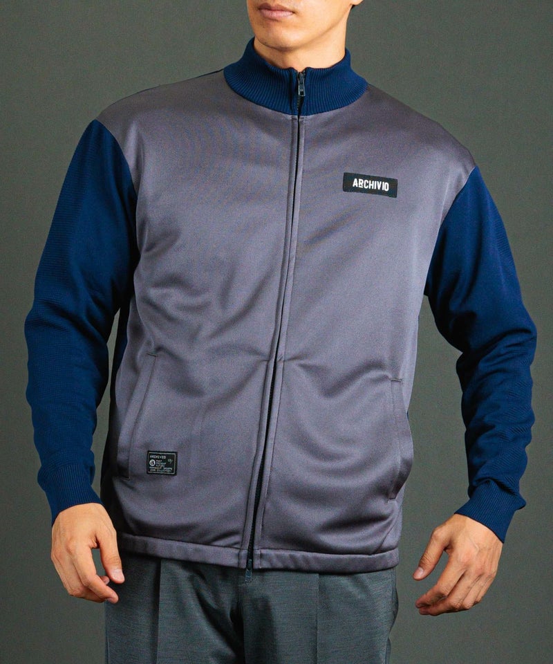 モデル着用画像（グレー）